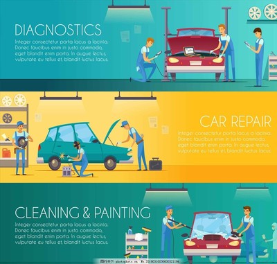 汽车维修与维护 确保行车安全与延长车辆寿命的双重保障