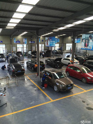 专业守护，畅行无忧——河南华胜汽车维修濮阳分公司汽车修理与维护服务详解