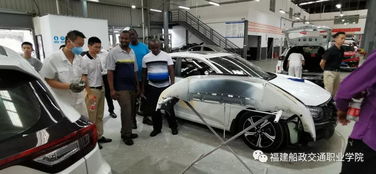 服务'一带一路' 深化国际职教合作 我院圆满完成肯尼亚汽修专业优秀师资培训项目